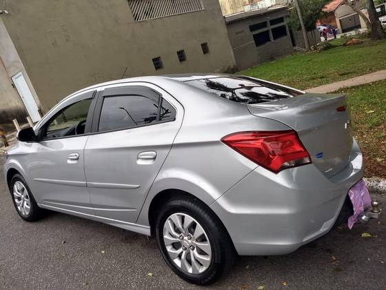 CHEVROLET PRISMA 1.4 MPFI LT 8V FLEX 4P MANUAL CHEVROLET PRISMA 1.4 MPFI LT 8V FLEX 4P MANUAL